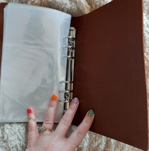 NWOT Honey and Me Savings Challenge Book 💰 - Picture 7 of 9